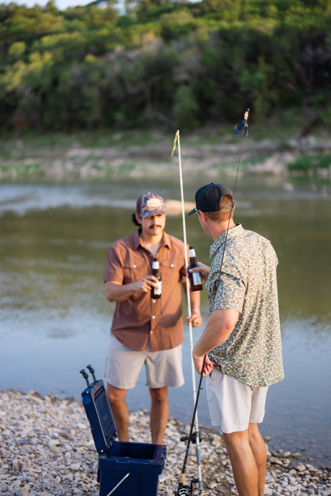 The Brazos Outdoor Performance Shirt