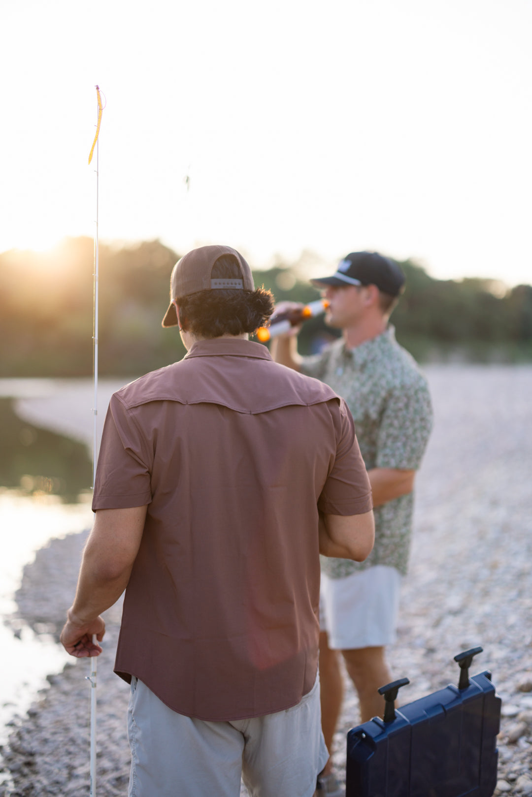 The Brazos Outdoor Performance Shirt