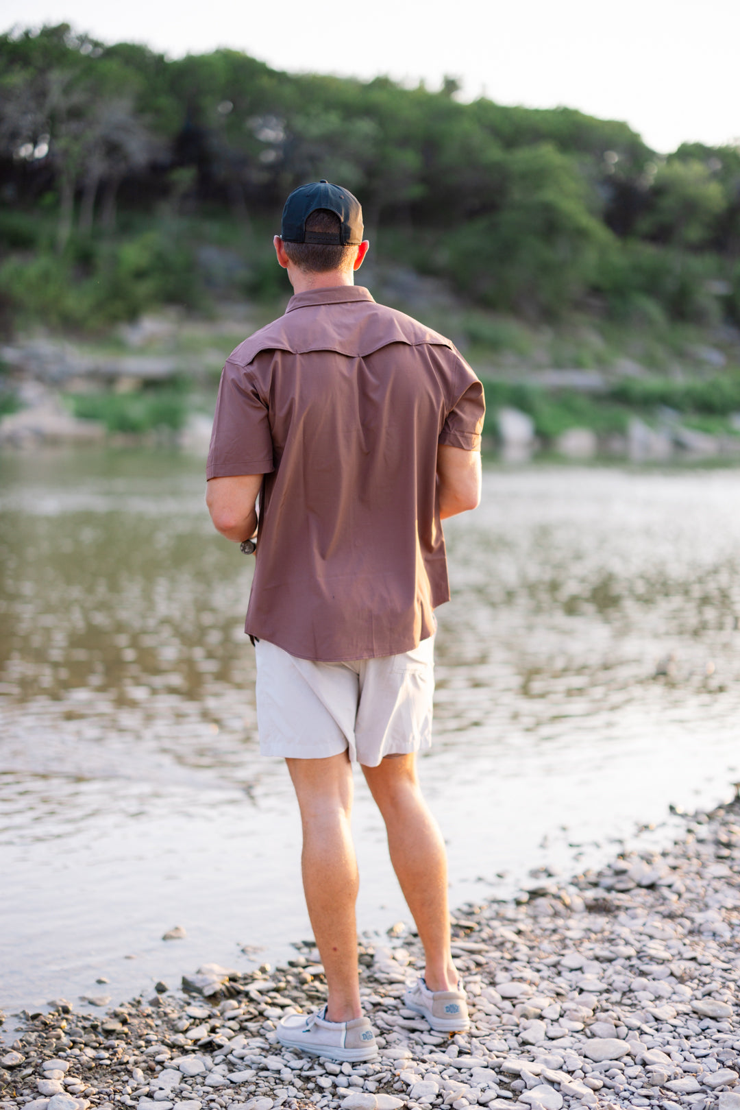 The Brazos Outdoor Performance Shirt