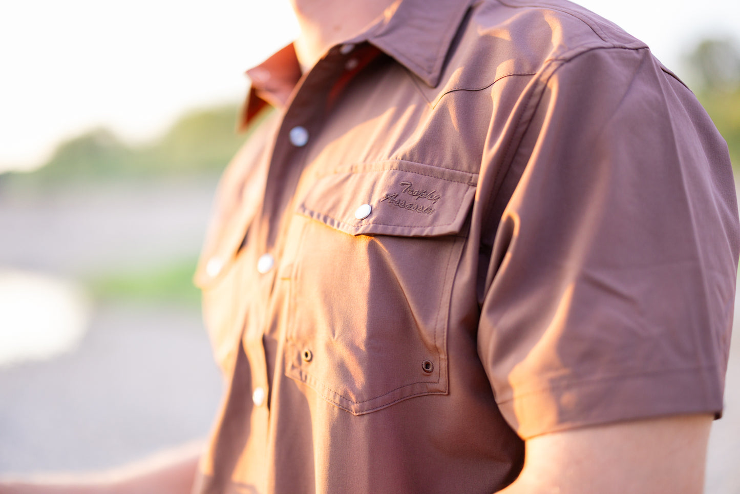 The Brazos Outdoor Performance Shirt