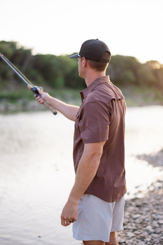 The Brazos Outdoor Performance Shirt