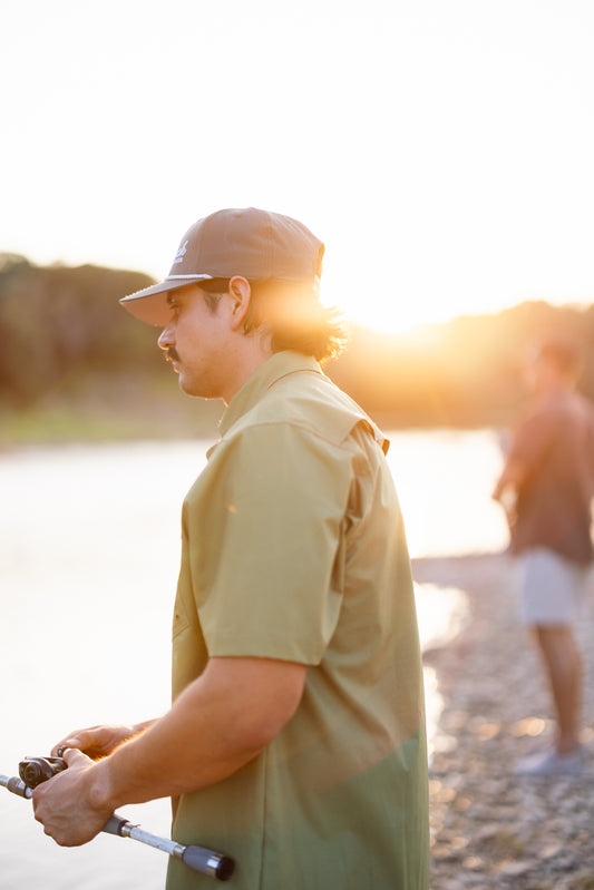 The Remington Outdoor Performance Shirt