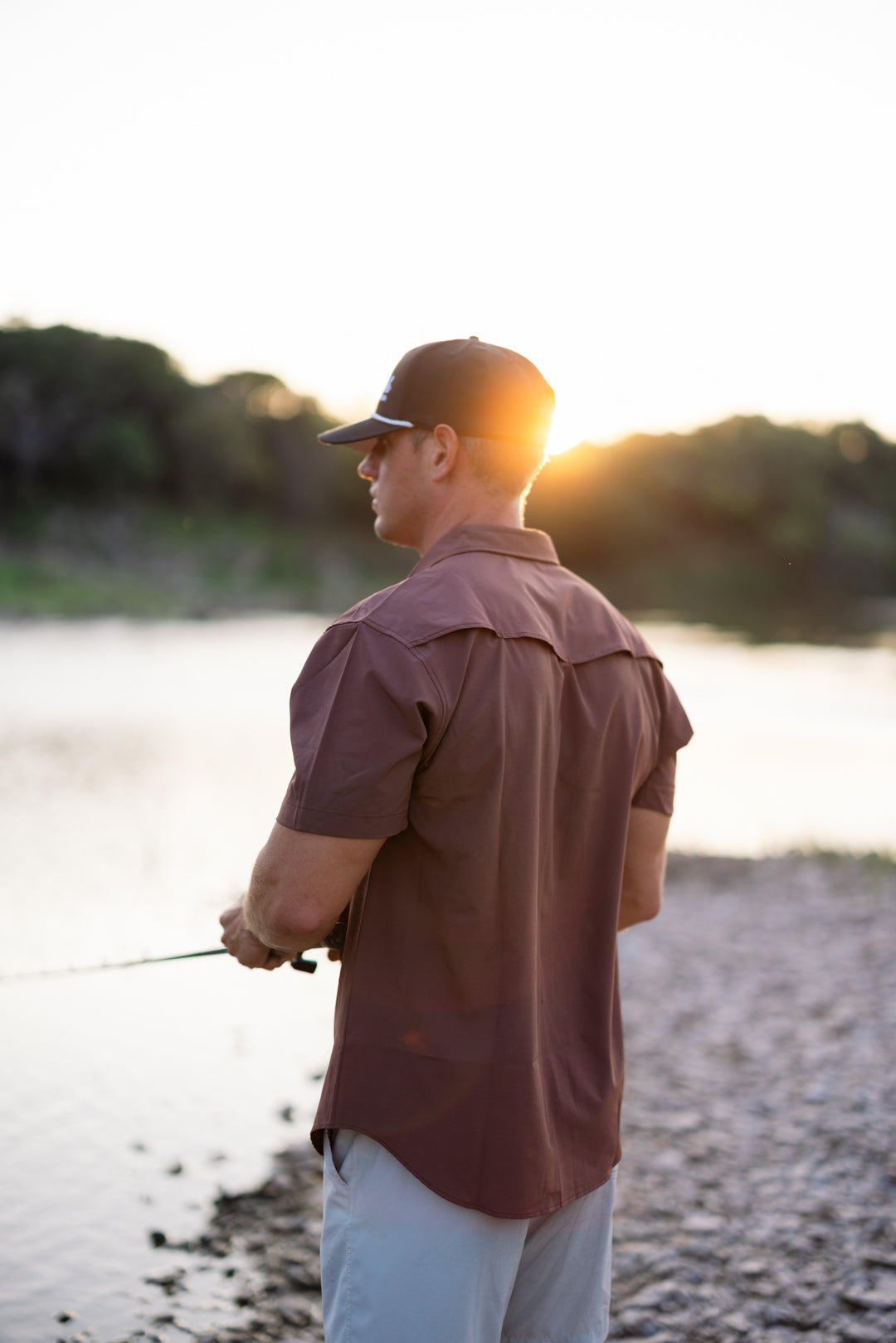 The Brazos Outdoor Performance Shirt