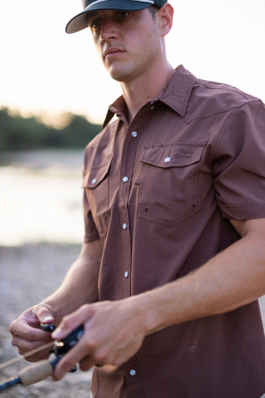 The Brazos Outdoor Performance Shirt