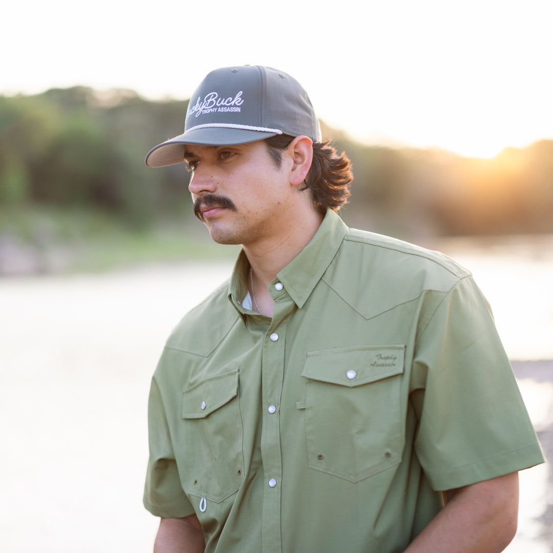 The Remington Outdoor Performance Shirt