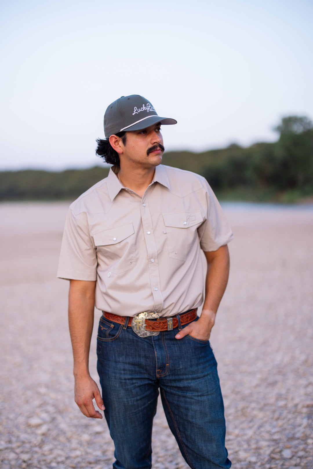 The George Outdoor Performance Shirt