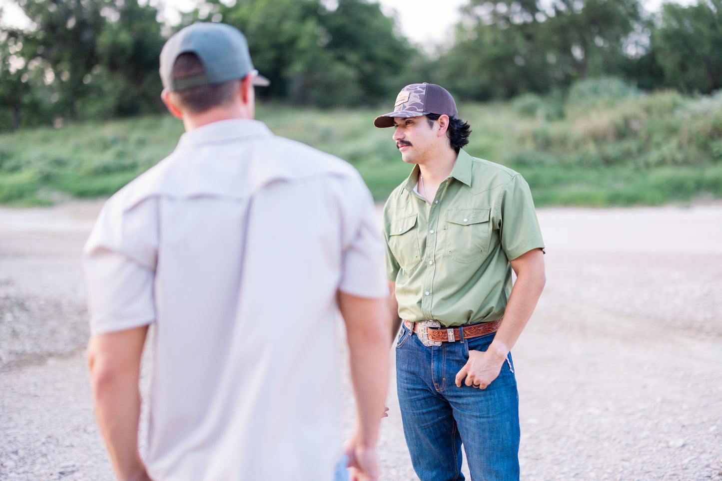 The George Outdoor Performance Shirt