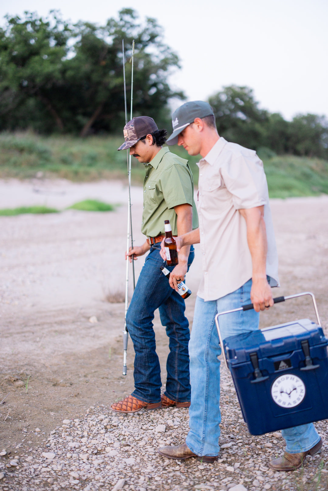 The George Outdoor Performance Shirt